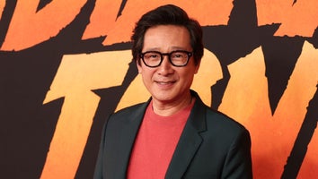 Ke Huy Quan Shares Why He Loves Harrison Ford at 'Indiana Jones: Dial of Destiny' Premiere (Exclusive)